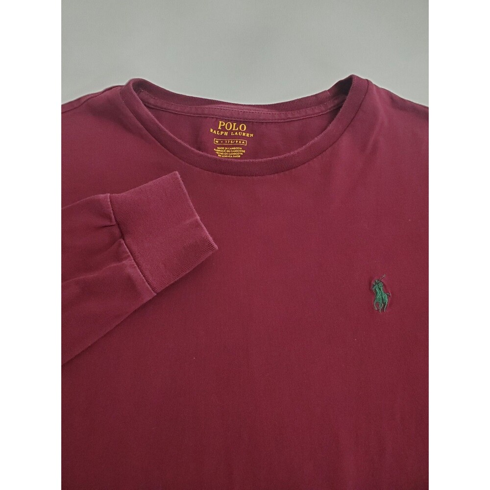 Polo By Ralph Lauren Men's Long Sleeve Casual Shirt,‎ Medium